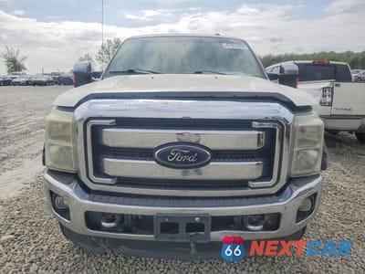 Piąte zdjęcie samochodu w środku: 2014 FORD F250 SUPER DUTY VIN:1FT7W2BTXEEA31721 - miniatura