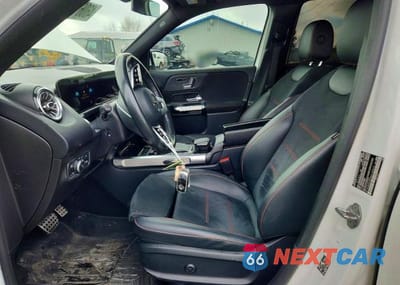 Zdjęcie 7 z 11 samochodu: 2021 MERCEDES-BENZ GLB 250 4MATIC VIN:W1N4M4HB6MW135644 - miniatura