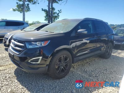 2018 FORD EDGE SEL 2FMPK4J95JBB29232 - główne zdjęcie licytacji z USA - miniatura