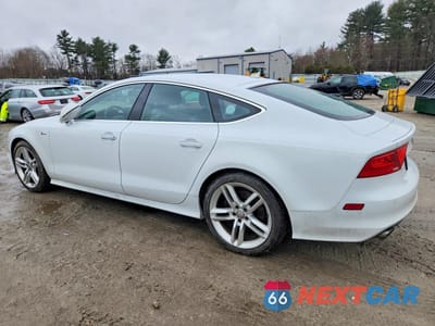 Drugie zdjęcie samochodu z przodu: 2014 AUDI A7 PRESTIGE VIN:WAU2GAFC8EN106750 - miniatura