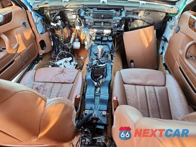 Zdjęcie 8 z 12 samochodu: 2006 BENTLEY CONTINENTAL FLYING SPUR VIN:SCBBR53W76C032269 - miniatura