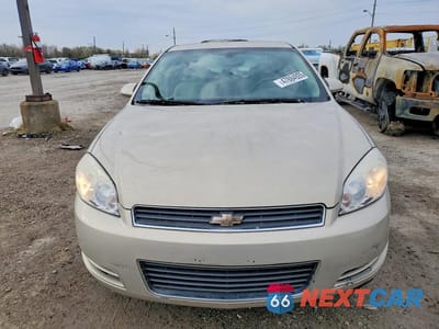 Piąte zdjęcie samochodu w środku: 2008 CHEVROLET IMPALA LT VIN:2G1WT58KX89256189 - miniatura
