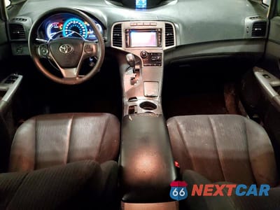 Zdjęcie 8 z 12 samochodu: 2013 TOYOTA VENZA LE VIN:4T3BA3BBXDU036852 - miniatura