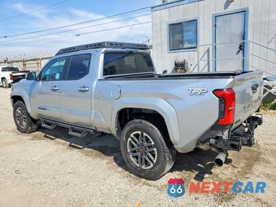 Drugie zdjęcie samochodu z przodu: 2026 TOYOTA TACOMA TRD SPORT VIN:3TMLB5JN4TM217955 - miniatura