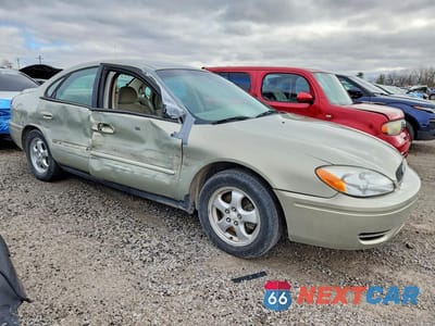 Czwarte zdjęcie samochodu z boku: 2005 FORD TAURUS SE VIN:1FAFP53265A199661 - miniatura