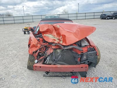 Piąte zdjęcie samochodu w środku: 2011 CHEVROLET CAMARO VIN:2G1FK3DJ0B9176864 - miniatura