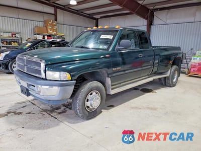 2001 DODGE RAM 3500 1B7MF33681J503997 - główne zdjęcie licytacji z USA - miniatura