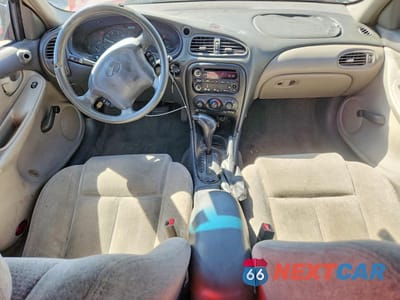 Zdjęcie 8 z 12 samochodu: 2001 OLDSMOBILE ALERO GL1 VIN:1G3NK52T71C236682 - miniatura
