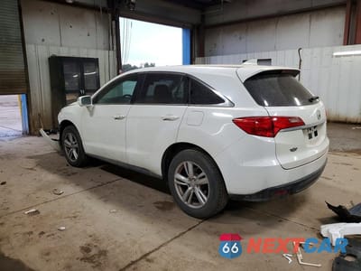Drugie zdjęcie samochodu z przodu: 2014 ACURA RDX VIN:5J8TB4H37EL009007 - miniatura