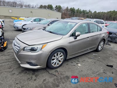 2015 SUBARU LEGACY 2.5I PREMIUM 4S3BNAC68F3011366 - główne zdjęcie licytacji z USA - miniatura