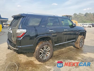 Trzecie zdjęcie samochodu z tyłu: 2020 TOYOTA 4RUNNER LIMITED VIN:JTEZU5JR5L5216175 - miniatura