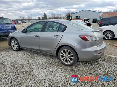 Drugie zdjęcie samochodu z przodu: 2011 MAZDA 3 S VIN:JM1BL1W59B1368974 - miniatura