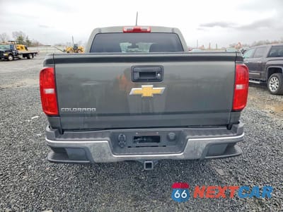 Zdjęcie 6 z 11 samochodu: 2018 CHEVROLET COLORADO VIN:1GCGTBEN4J1146841 - miniatura