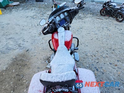 Zdjęcie 6 z 9 samochodu: 2023 HARLEY-DAVIDSON FLHX VIN:1HD1KBC19PB655625 - miniatura