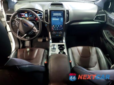 Zdjęcie 8 z 13 samochodu: 2021 FORD EDGE TITANIUM VIN:2FMPK4K9XMBA25631 - miniatura