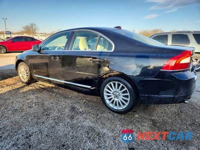 Drugie zdjęcie samochodu z przodu: 2012 VOLVO S80 3.2 VIN:YV1952AS9C1158351 - miniatura