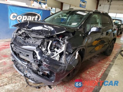 2017 CHEVROLET TRAX PREMIER KL7CJRSB1HB245643 - główne zdjęcie licytacji z USA - miniatura