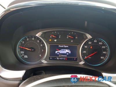 Zdjęcie 9 z 12 samochodu: 2021 CHEVROLET TRAVERSE LT VIN:1GNEVHKWXMJ224018 - miniatura