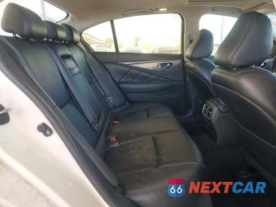 Zdjęcie 10 z 12 samochodu: 2014 INFINITI Q50 PREMIUM VIN:JN1BV7AP5EM677918 - miniatura