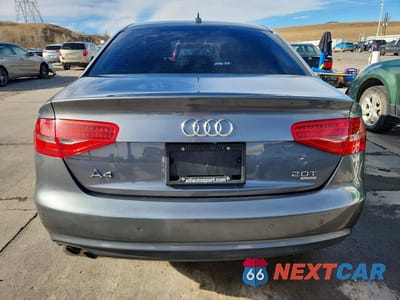 Zdjęcie 6 z 12 samochodu: 2013 AUDI A4 PREMIUM PLUS VIN:WAUFFAFL8DA121467 - miniatura