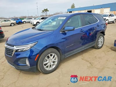 2022 CHEVROLET EQUINOX LT 2GNAXKEV3N6125824 - główne zdjęcie licytacji z USA - miniatura