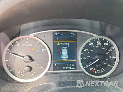 Zdjęcie 9 z 11 samochodu: 2019 NISSAN SENTRA SV VIN:3N1AB7AP3KY212888 - miniatura