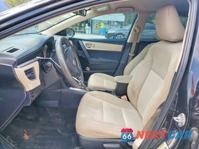 Zdjęcie 7 z 12 samochodu: 2015 TOYOTA COROLLA LE VIN:2T1BURHE9FC347942 - miniatura
