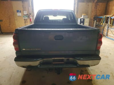 Zdjęcie 6 z 12 samochodu: 2007 CHEVROLET SILVERADO K1500 CLASSIC CREW CAB VIN:2GCEK13Z271104052 - miniatura