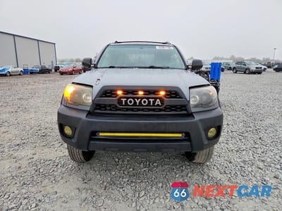 Piąte zdjęcie samochodu w środku: 2008 TOYOTA 4RUNNER SR5 VIN:JTEZU14R28K005092 - miniatura