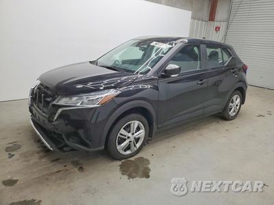 2024 NISSAN KICKS S 3N1CP5BV6RL531544 - główne zdjęcie licytacji z USA - miniatura