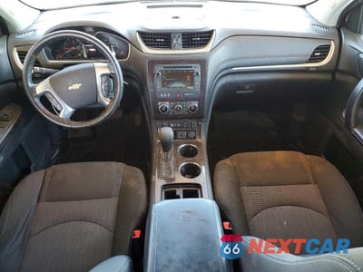 Zdjęcie 8 z 12 samochodu: 2015 CHEVROLET TRAVERSE LT VIN:1GNKRHKD1FJ127332 - miniatura