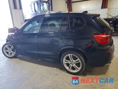 Drugie zdjęcie samochodu z przodu: 2012 BMW X3 XDRIVE35I VIN:5UXWX7C55CL737637 - miniatura