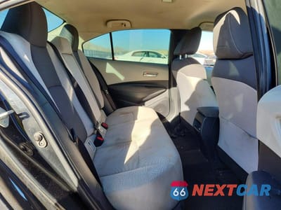 Zdjęcie 10 z 12 samochodu: 2021 TOYOTA COROLLA LE VIN:JTDEPMAE4MJ144556 - miniatura