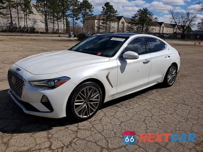 2020 GENESIS G70 2.0T KMTG34LA3LU063190 - główne zdjęcie licytacji z USA - miniatura