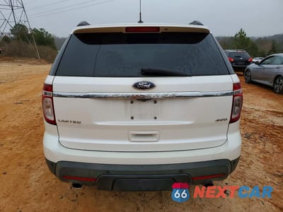 Zdjęcie 6 z 12 samochodu: 2013 FORD EXPLORER LIMITED VIN:1FM5K8F86DGA65116 - miniatura