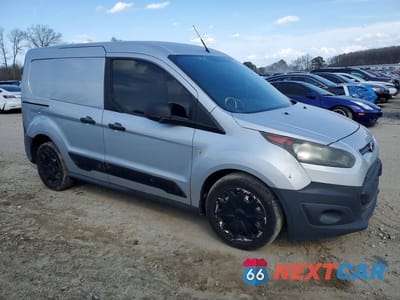 Czwarte zdjęcie samochodu z boku: 2014 FORD TRANSIT CONNECT XL VIN:NM0LS6E75E1151091 - miniatura