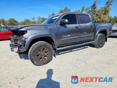 2018 TOYOTA TACOMA SR5 V6 3TMAZ5CN3JM055748 - główne zdjęcie licytacji z USA - miniatura
