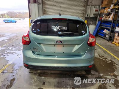 Zdjęcie 6 z 12 samochodu: 2012 FORD FOCUS SEL VIN:1FAHP3M29CL452758 - miniatura