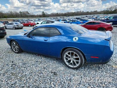 Drugie zdjęcie samochodu z przodu: 2022 DODGE CHALLENGER GT VIN:2C3CDZJG1NH223172 - miniatura