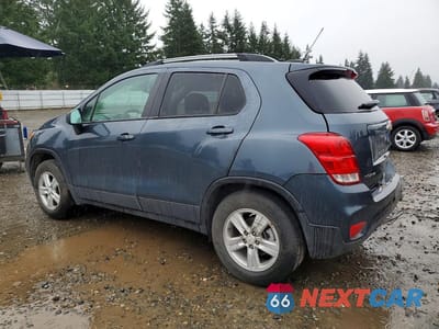 Drugie zdjęcie samochodu z przodu: 2022 CHEV TRAX 1LT VIN:KL7CJPSM4NB562916 - miniatura