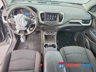 Zdjęcie 8 z 12 samochodu: 2024 GMC TERRAIN SLE VIN:3GKALMEG8RL355768 - miniatura