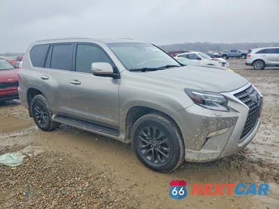 Czwarte zdjęcie samochodu z boku: 2020 LEXUS GX 460 BASE VIN:JTJAM7BX8L5247962 - miniatura