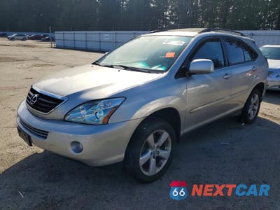 2006 LEXUS RX 400H BASE JTJHW31U760001463 - główne zdjęcie licytacji z USA - miniatura