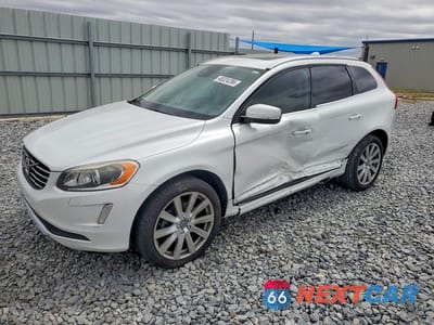 2017 VOLVO XC60 T5 INSCRIPTION YV440MDU0H2107942 - główne zdjęcie licytacji z USA - miniatura