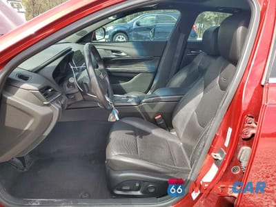 Zdjęcie 7 z 12 samochodu: 2021 CADILLAC CT4 PREMIUM LUXURY VIN:1G6DB5RK4M0133155 - miniatura