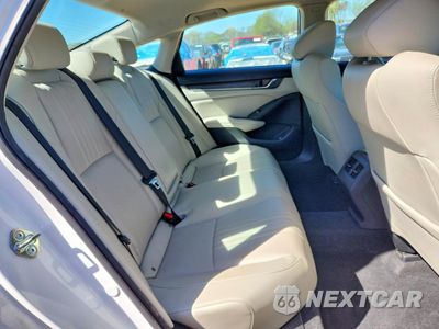 Zdjęcie 10 z 13 samochodu: 2018 HONDA ACCORD EXL VIN:1HGCV1F52JA229784 - miniatura