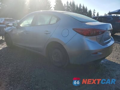 Drugie zdjęcie samochodu z przodu: 2016 MAZDA 3 SPORT VIN:JM1BM1T75G1318485 - miniatura
