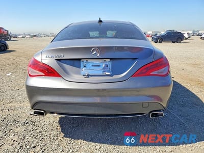 Zdjęcie 6 z 12 samochodu: 2016 MERCEDES-BENZ CLA 250 VIN:WDDSJ4EB3GN292723 - miniatura