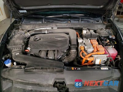 Zdjęcie 11 z 12 samochodu: 2023 HYUNDAI SONATA HYBRID BLUE VIN:KMHL24JJ4PA055234 - miniatura