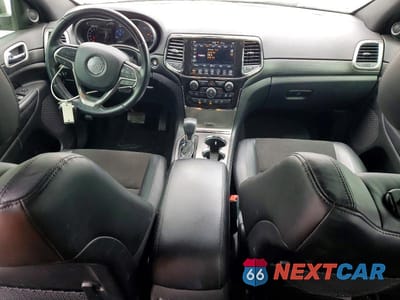 Zdjęcie 8 z 12 samochodu: 2021 JEEP GRAND CHEROKEE LAREDO VIN:1C4RJEAG9MC657087 - miniatura